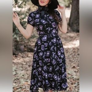 Tarot Card Dress Mod Cloth